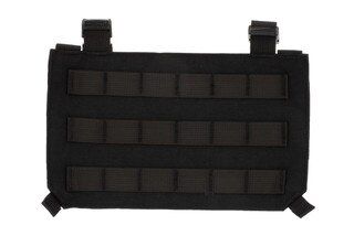 Velocity Systems MOLLE Swift-Clip Placard in Black